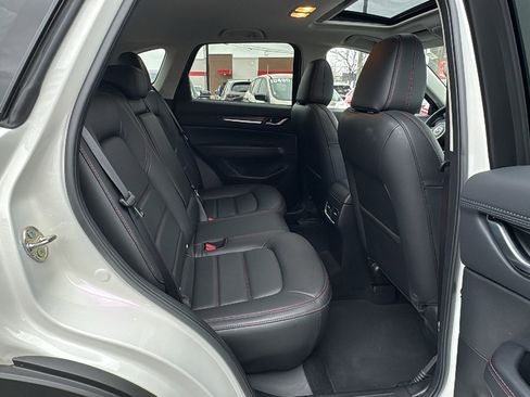 Certified 2025 MAZDA CX-5 Carbon Edition image 20