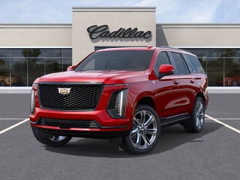 New 2026 Cadillac Escalade Sport w/ Touring Package AWD/4WD image 6