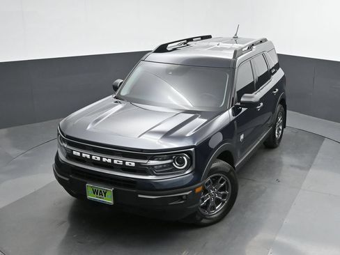 Used 2023 Ford Bronco Sport Big Bend w/ Convenience Package AWD/4WD image 41
