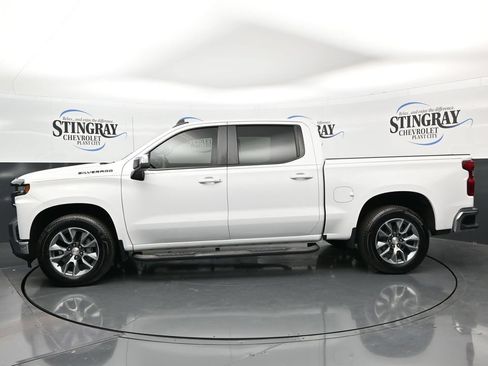 Used 2020 Chevrolet Silverado 1500 LT w/ All-Star Edition RWD image 4