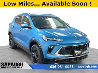 New 2026 Buick Encore GX Sport Touring w/ Advanced Technology Package