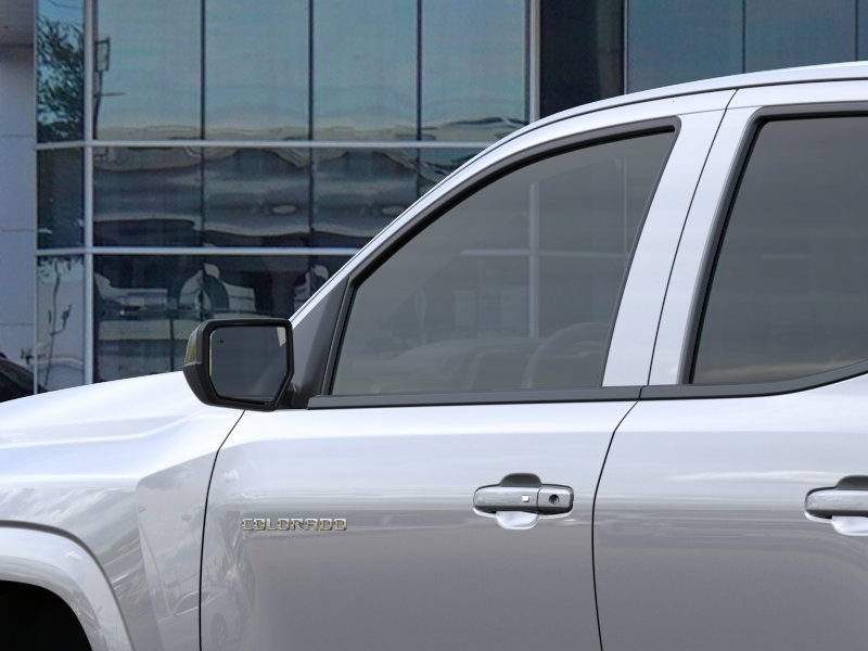 New 2026 Chevrolet Colorado LT w/ Advanced Trailering Package RWD image 12