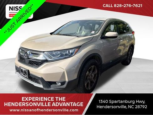 Used 2017 Honda CR-V EX-L image 1