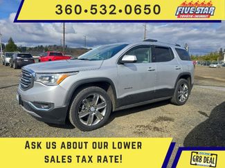 Used 2018 GMC Acadia SLT video 1