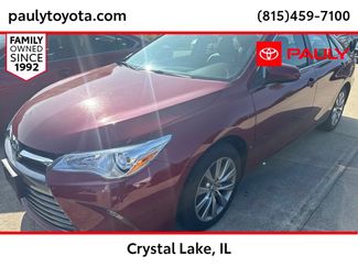 Used 2016 Toyota Camry XLE w/ Moonroof Package FWD video 1