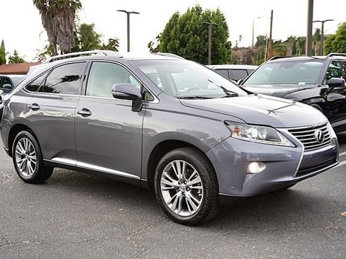 Used 2014 Lexus RX 350 FWD w/ Navigation Package image 6