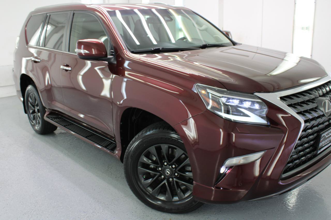 Used 2020 Lexus GX 460 Premium w/ Premium Package AWD/4WD image 15