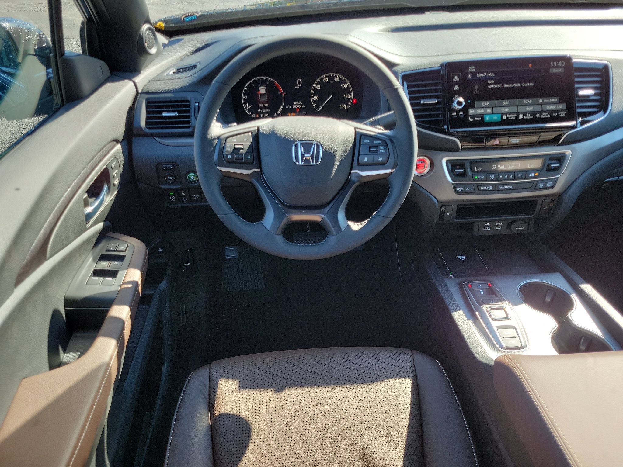 New 2026 Honda Ridgeline RTL image 27