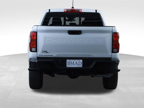 New 2026 Chevrolet Colorado W/T image 11
