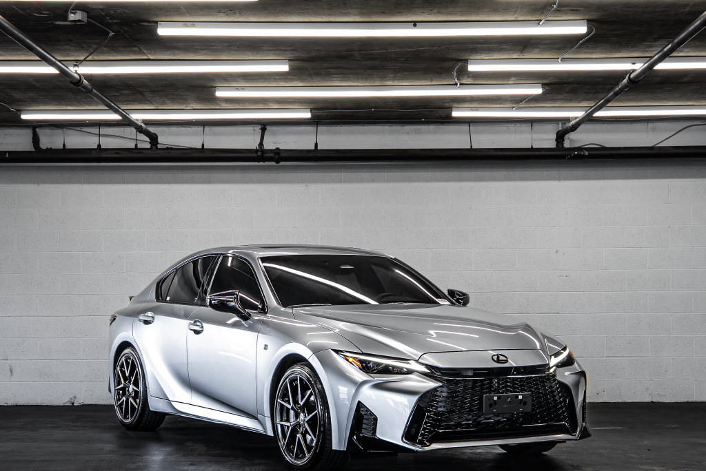 Used 2026 Lexus IS 350 F Sport RWD image 7