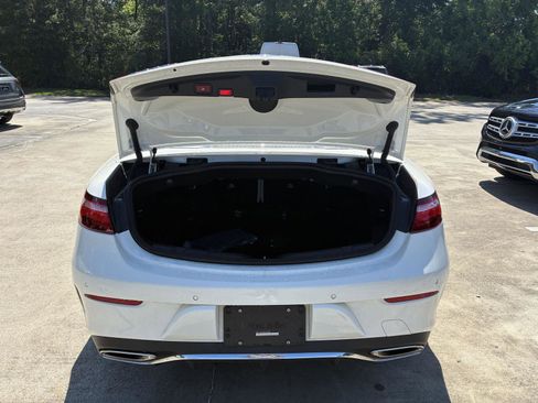 Used 2018 Mercedes-Benz E 400 Cabriolet image 22