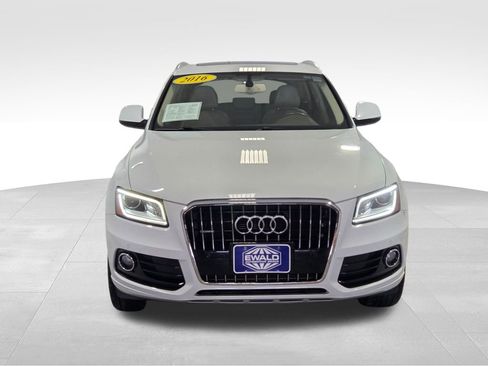 Used 2016 Audi Q5 2.0T Premium Plus w/ Technology Package image 16