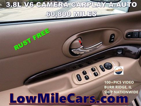Used 2005 Buick Le Sabre Limited w/ Celebration Edition Package FWD image 19