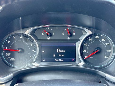 Used 2020 Chevrolet Equinox Premier w/ Premier Redline Edition FWD image 31