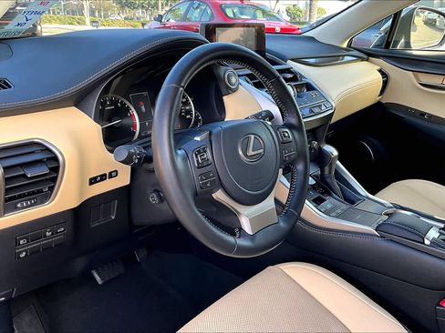 Used 2021 Lexus NX 300 FWD w/ Premium Package image 16