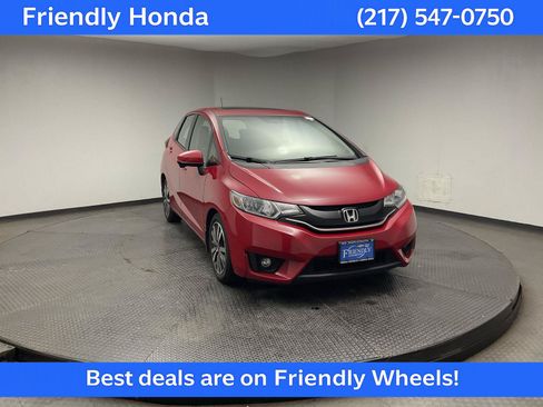 Used 2016 Honda Fit EX-L image 1