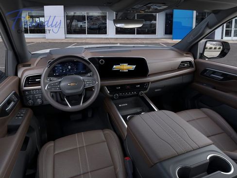 New 2026 Chevrolet Tahoe High Country AWD/4WD image 26