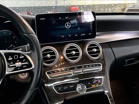 Used 2020 Mercedes-Benz C 300 4MATIC Sedan image 9