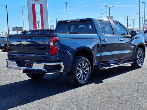 Used 2022 Chevrolet Silverado 1500 LT w/ Texas Edition Plus image 25
