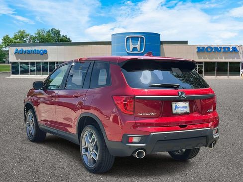 Certified 2023 Honda Passport EX-L image 4