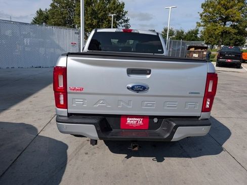 Used 2019 Ford Ranger XLT w/ FX4 Off-Road Package image 24
