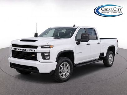 Used 2021 Chevrolet Silverado 2500 W/T w/ WT Safety Package