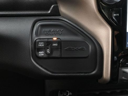 Used 2024 RAM 2500 Laramie w/ Safety Group image 32