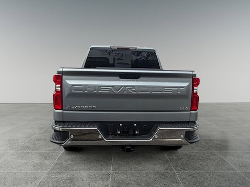 New 2026 Chevrolet Silverado 1500 LTZ w/ LTZ Premium Package image 4