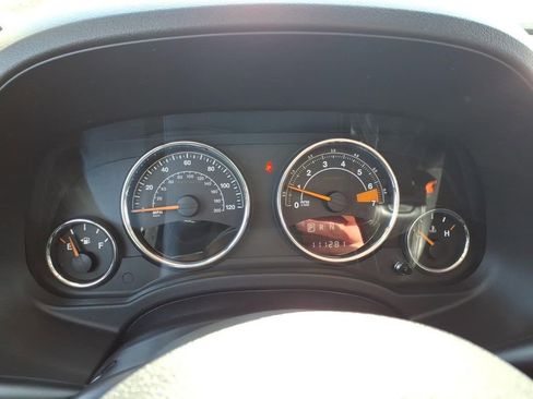 Used 2016 Jeep Compass High Altitude image 16