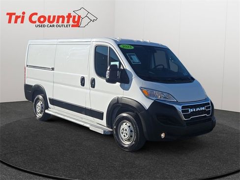 Used 2023 RAM ProMaster 2500 image 1