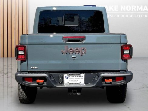 New 2026 Jeep Gladiator Mojave AWD/4WD image 8