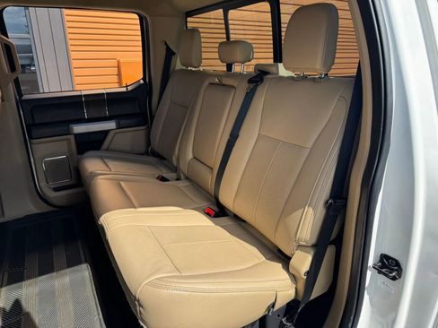 Used 2020 Ford F350 Lariat w/ Lariat Value Package image 22