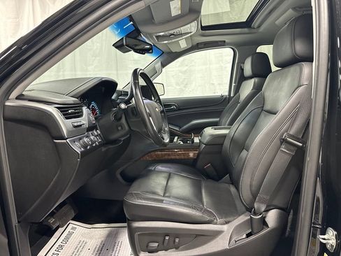 Used 2019 Chevrolet Tahoe Premier AWD/4WD image 14