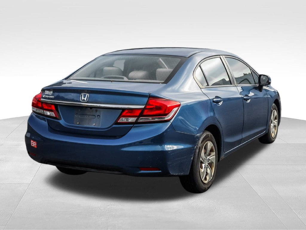 Used 2013 Honda Civic LX image 4
