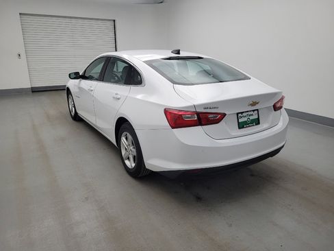 Used 2021 Chevrolet Malibu LS w/ Driver Confidence Package II FWD image 5