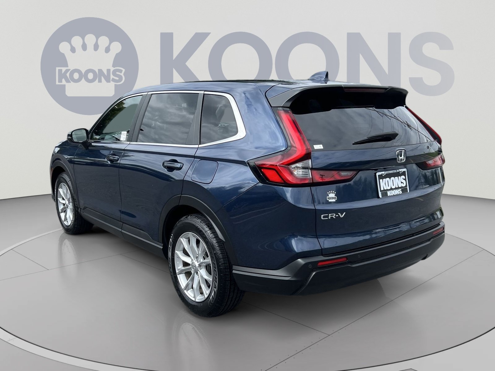 Used 2024 Honda CR-V EX-L image 4