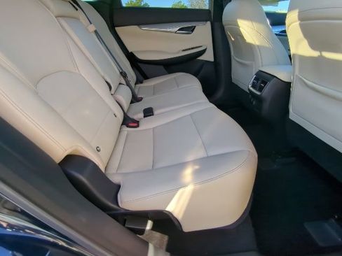 Used 2021 INFINITI QX50 Luxe image 21