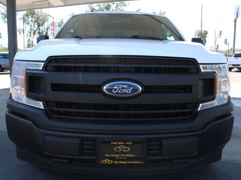 Used 2018 Ford F150 XL w/ Equipment Group 101A Mid RWD image 8