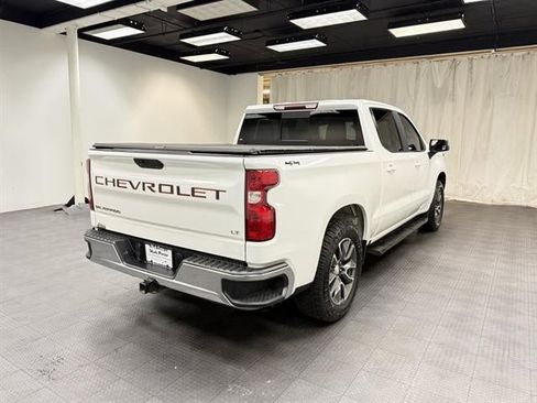 Used 2019 Chevrolet Silverado 1500 LT w/ All-Star Edition image 6