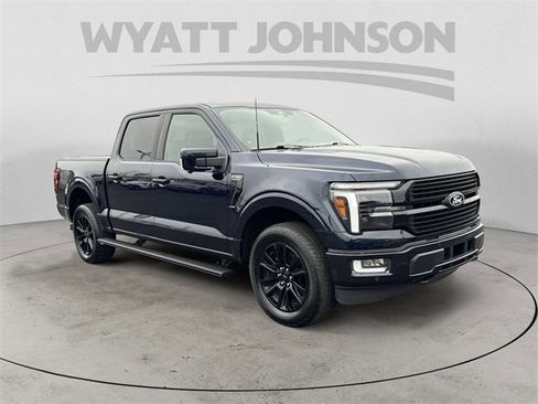 Used 2024 Ford F150 Platinum w/ FX4 Off-Road Package image 7