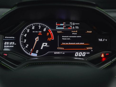 Used 2015 Lamborghini Huracan LP 610-4 image 45