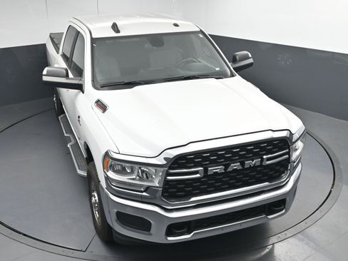 Used 2022 RAM 2500 Big Horn image 32