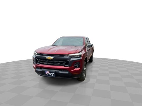 New 2025 Chevrolet Colorado W/T w/ Advanced Trailering Package image 3