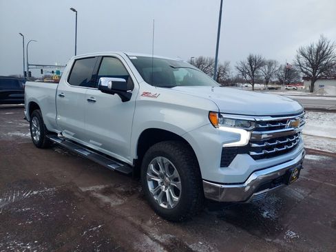 New 2026 Chevrolet Silverado 1500 LTZ image 7