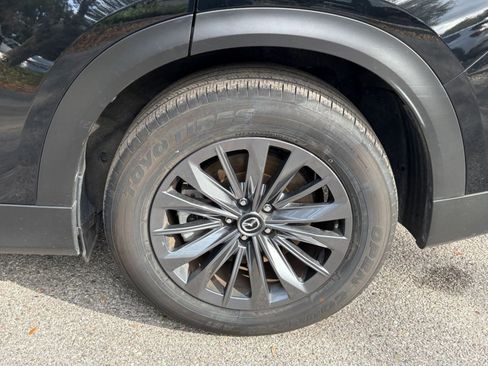 Used 2025 MAZDA CX-70 3.3 Turbo w/ Preferred Package image 28