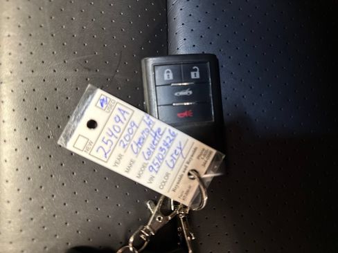 Used 2009 Chevrolet Corvette Convertible w/ Preferred Equipment Group RWD image 35