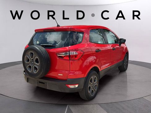 Used 2018 Ford EcoSport S FWD image 5
