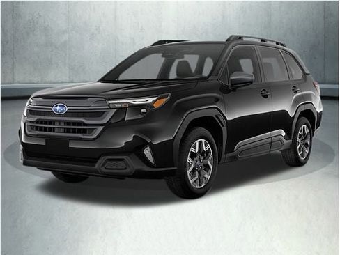 New 2026 Subaru Forester Premium image 1