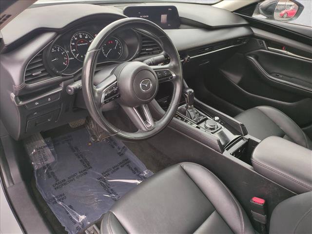 Used 2024 MAZDA MAZDA3 s FWD image 10