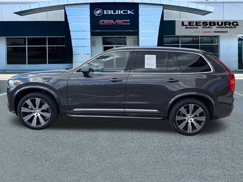 Used 2025 Volvo XC90 B6 Ultra image 4